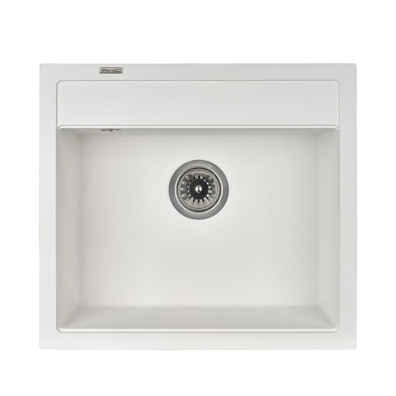 Мийка LERIDA white (560*510mm.) граніт GRANADO Мийка LERIDA white (560*510mm.) граніт GRANADO