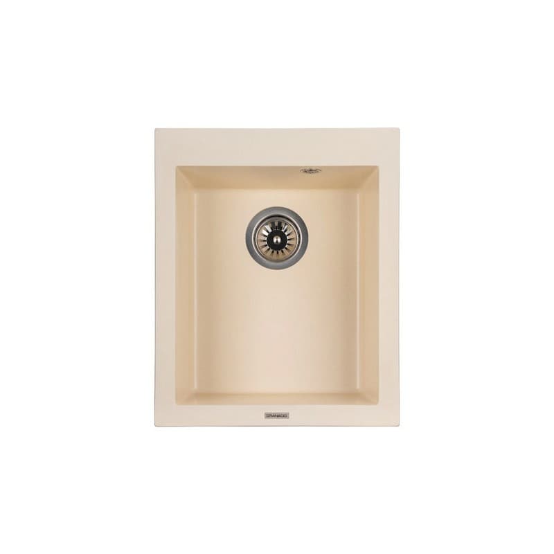 Мийка CADIZ ivory (410*500mm.) граніт Granado Мийка CADIZ ivory (410*500mm.) граніт Granado