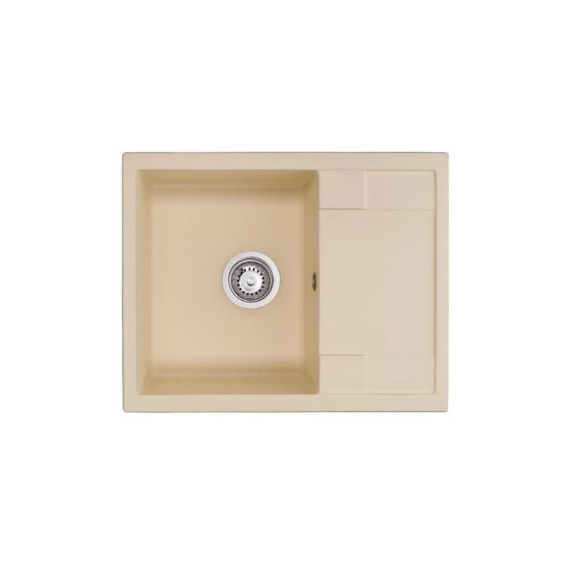Мийка ALTEA ivory (610*500mm.) граніт Granado Мийка ALTEA ivory (610*500mm.) граніт Granado
