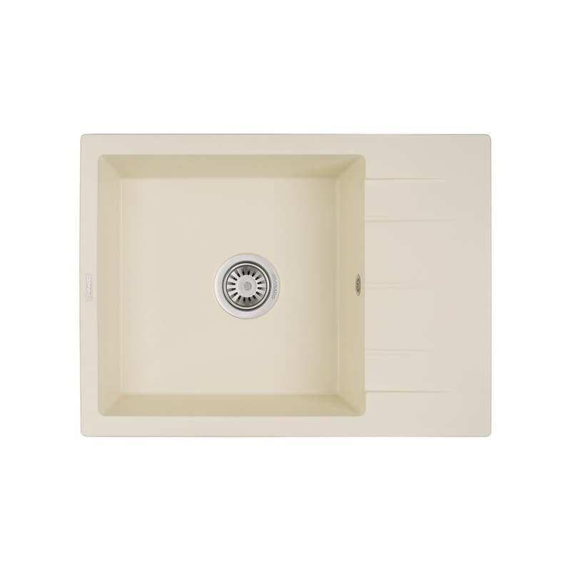 Мийка LINARES ivory (675*495mm.) граніт Granado Мийка LINARES ivory (675*495mm.) граніт Granado