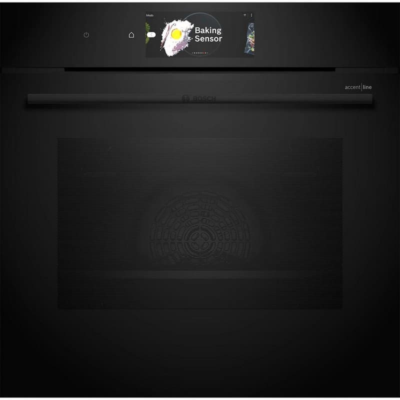 Духовой шкаф HBG978NB1S Accent Line Bosch