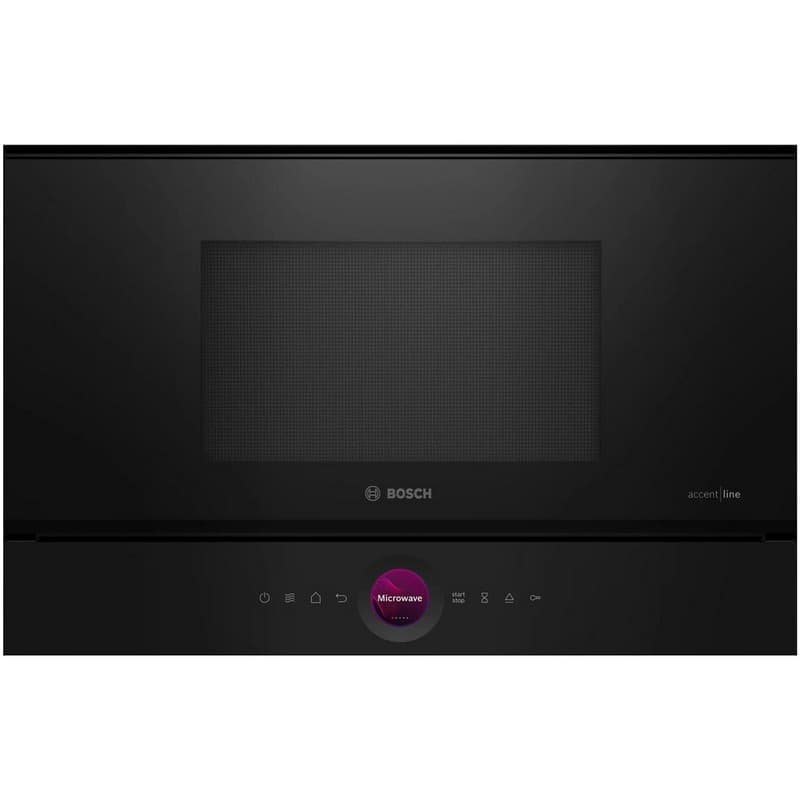 Встраиваемая микроволновка BFL9221B1 Accent Line Bosch