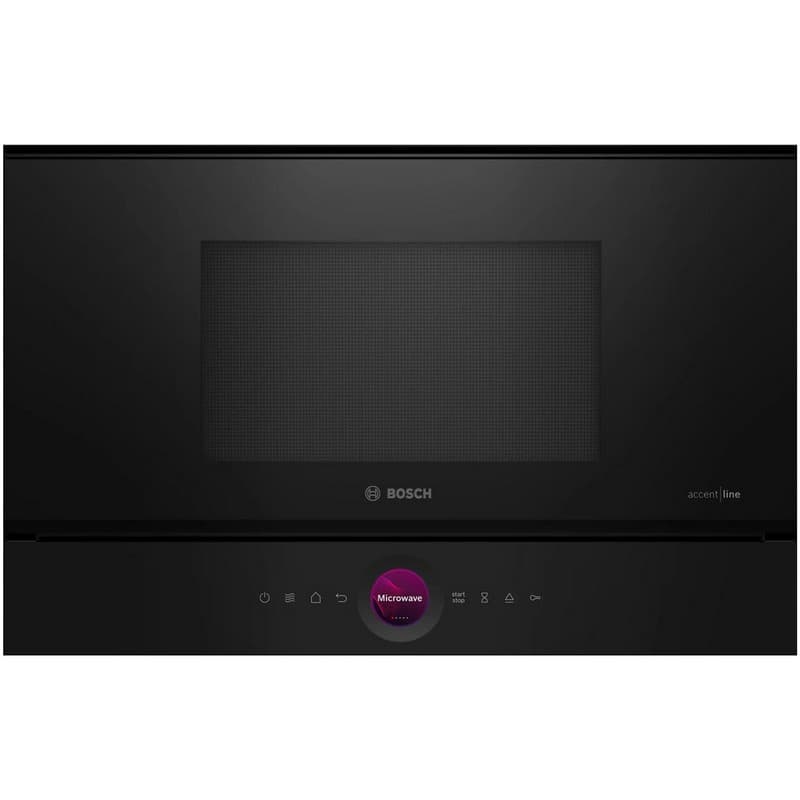 Встраиваемая микроволновка BFR9221B1 Accent Line Bosch