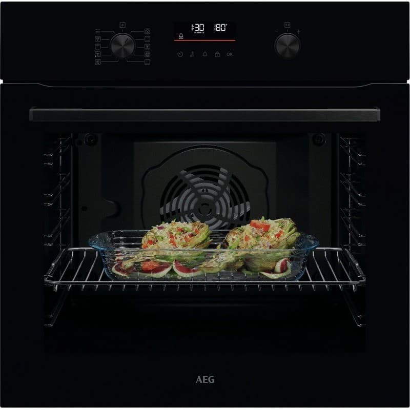 Духова шафа NBU5P41SK AEG