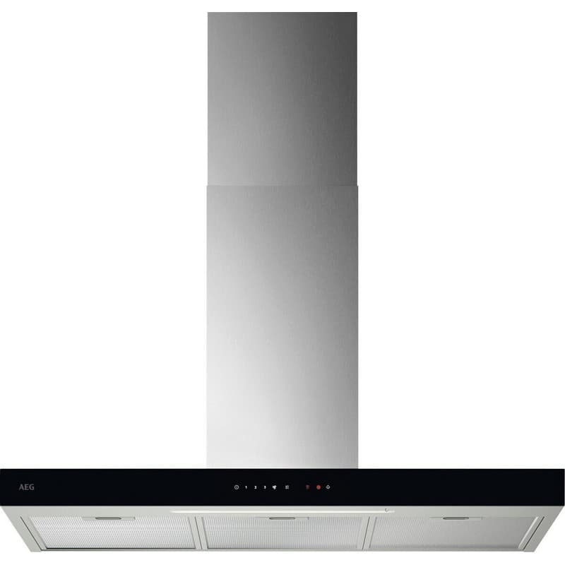 Вытяжка пристенная GB67D91HL Hob2Hood AEG Вытяжка пристенная GB67D91HL Hob2Hood AEG