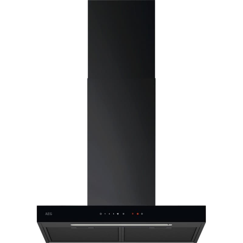 Витяжка пристінна NDB6761HB Hob2Hood AEG