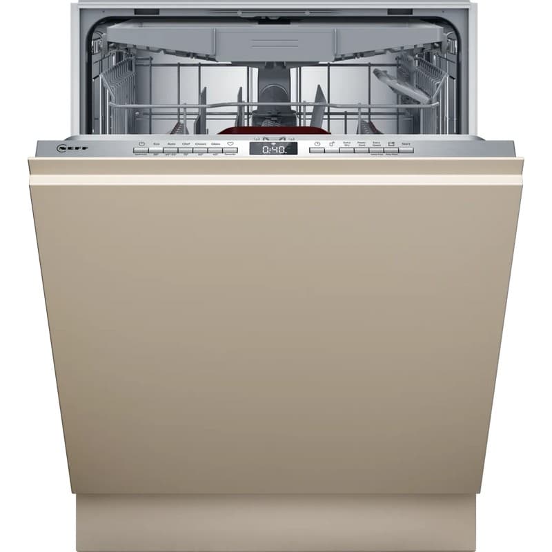 Встраиваемая посудомоечная машина S255EVX04E XXL Neff (60см)
