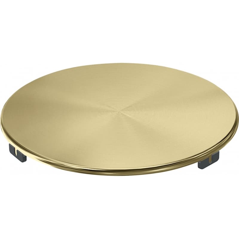 Декоративна кругла декоративна кришка вентиля Color Line, PVD gold (золото) Franke (112.0717.470)