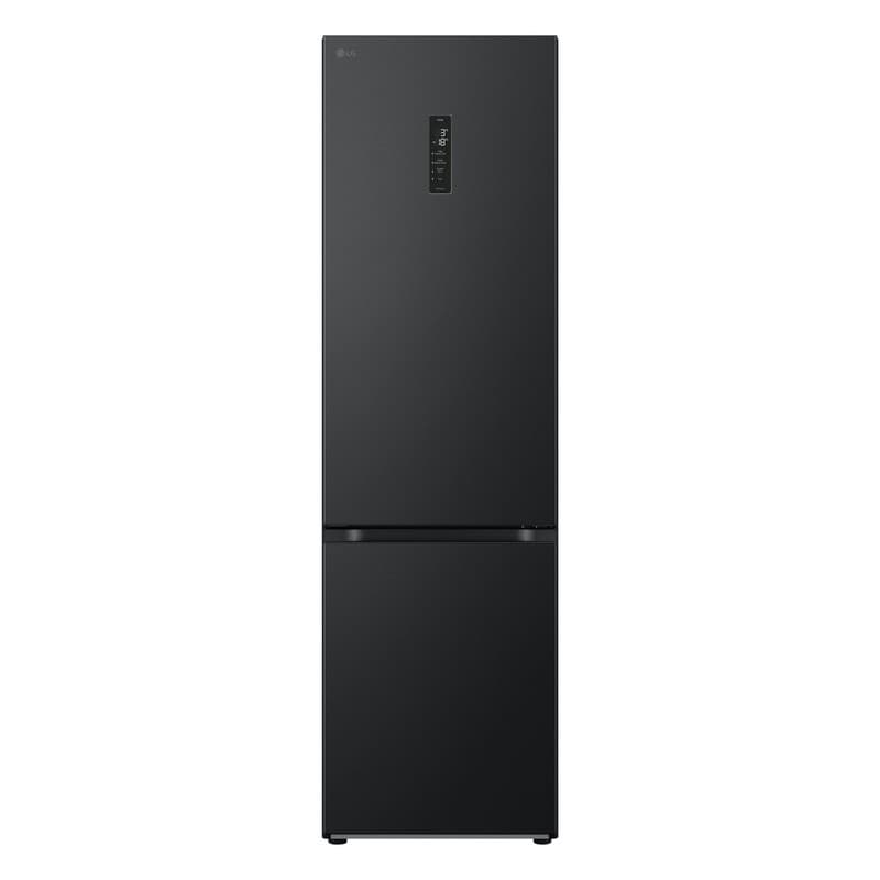 Холодильник з нижньою морозильною камерою GC-B509FTZW LG