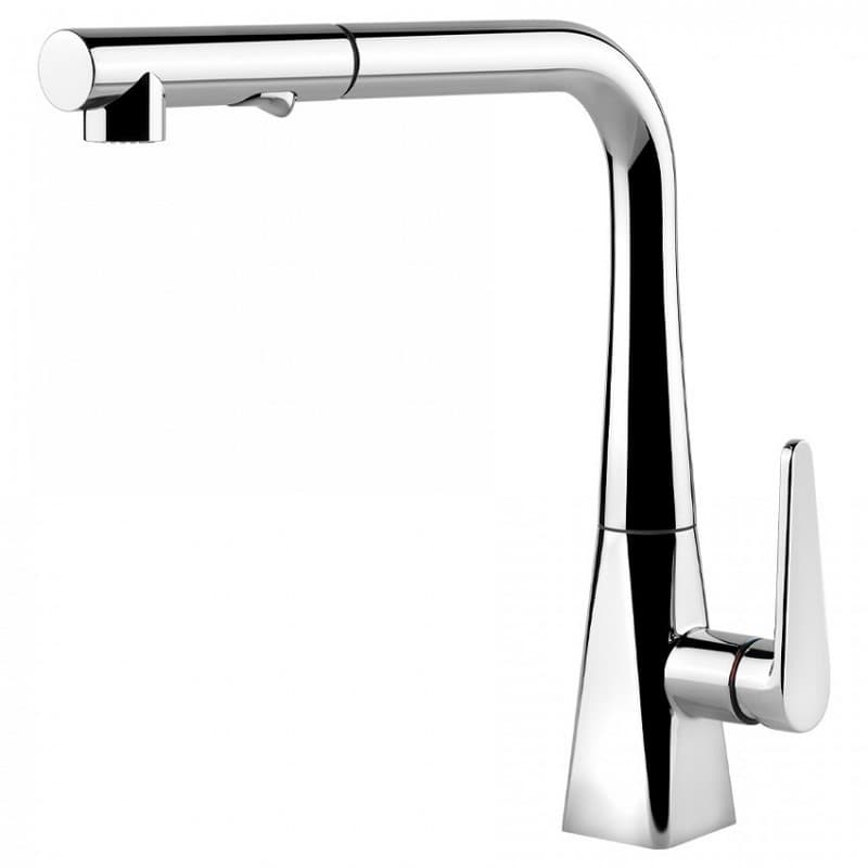 Смеситель для кухни Proton S Chrome (60107031) Gessi