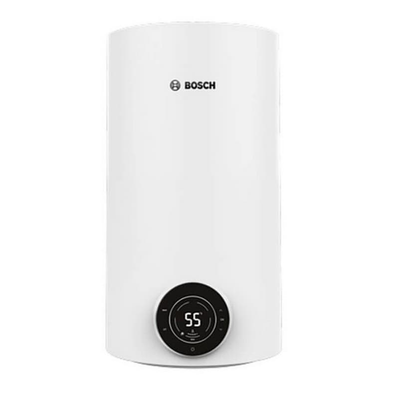 Водонагрівач круглий слім Tronic 4000T, 30л, 1,5кВт, вертикальний монтаж, BOSCH