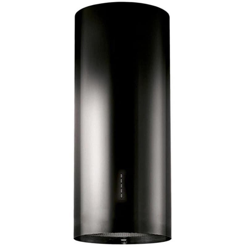 Витяжка пристінна POLAR 35 Black (800) (CPON90.E11P2#EUN490F) Falmec