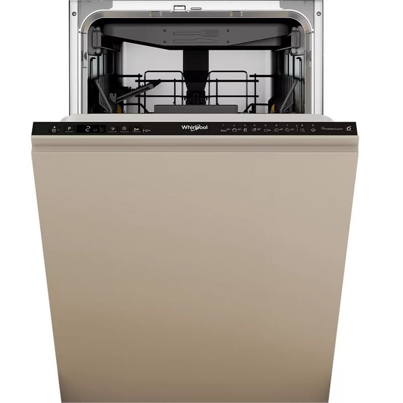 Вбудована посудомийна машина WH4ID10CS60 45 см Whirlpool