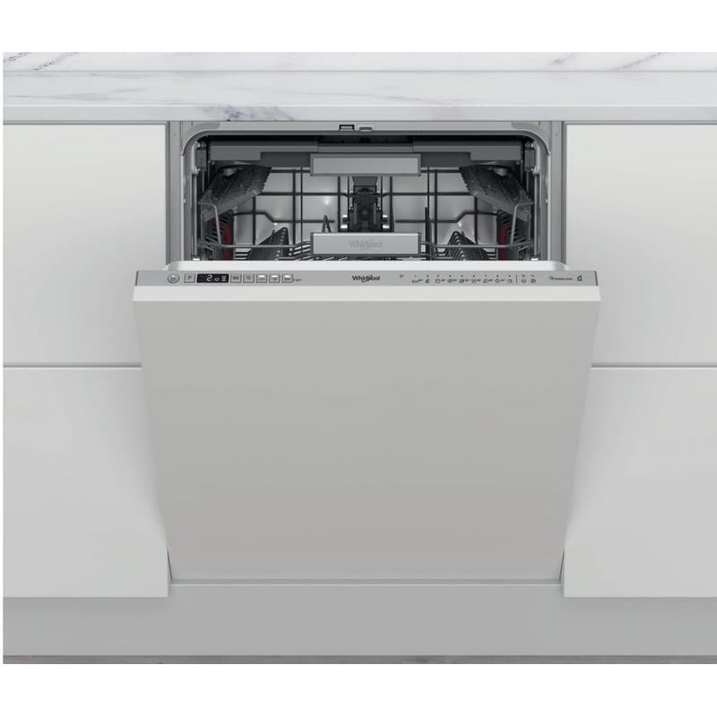 Вбудована посудомийна машина WIO3T133PLE Whirlpool