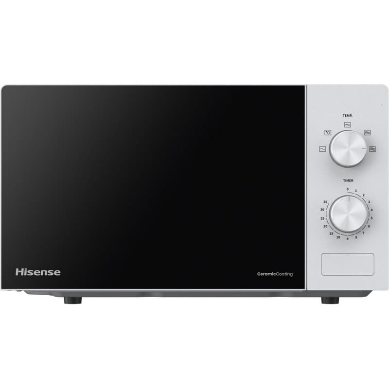 Мікрохвильова піч H 20 MO WP1 HISENSE Мікрохвильова піч H 20 MO WP1 HISENSE
