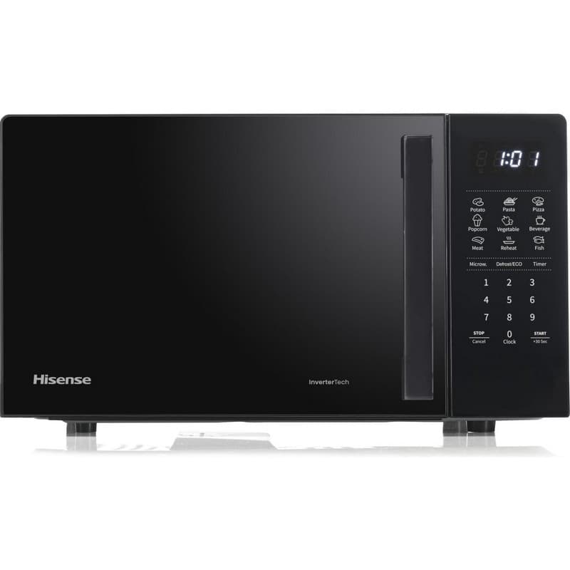 Мікрохвильова піч H20MOBS4HI (MO20XYZ) HISENSE Мікрохвильова піч H20MOBS4HI (MO20XYZ) HISENSE