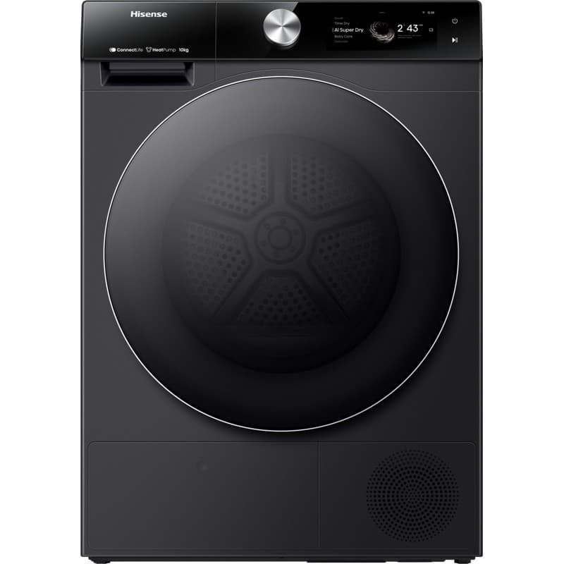 Сушильна машина DH7S107BB HISENSE Сушильна машина DH7S107BB HISENSE