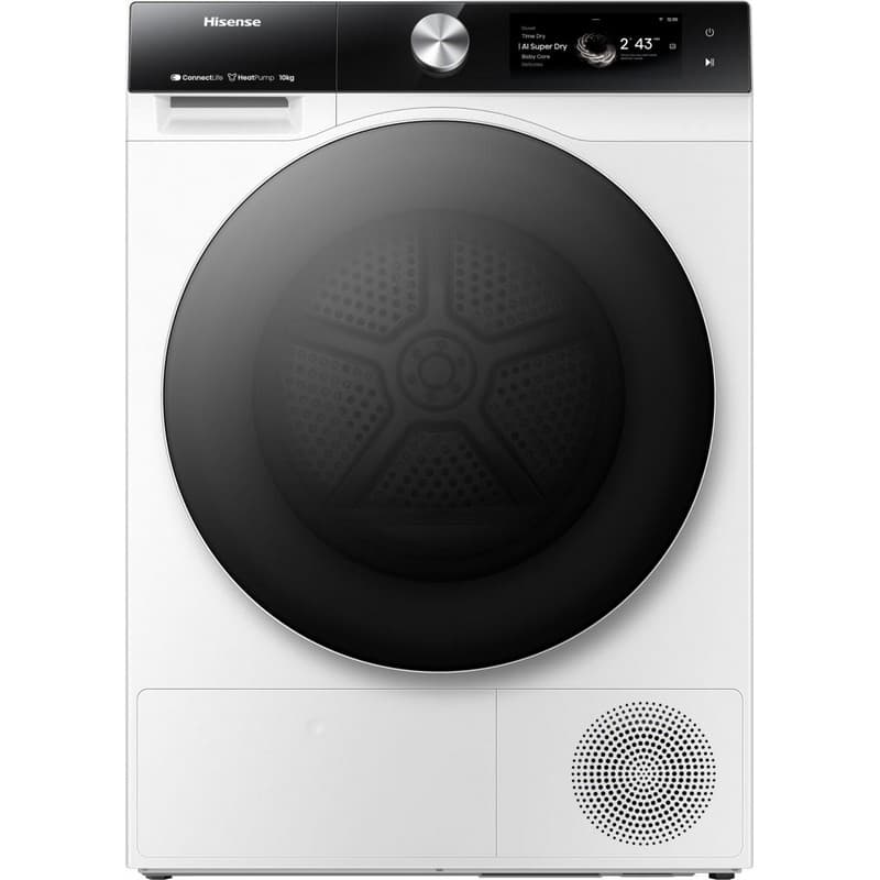 Сушильна машина DH7S107BW HISENSE Сушильна машина DH7S107BW HISENSE
