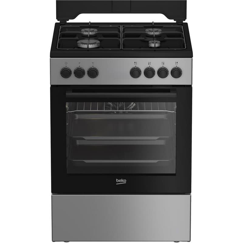 Плита комбінована нержавіюча сталь FBM62120SD Beko Плита комбінована нержавіюча сталь FBM62120SD Beko