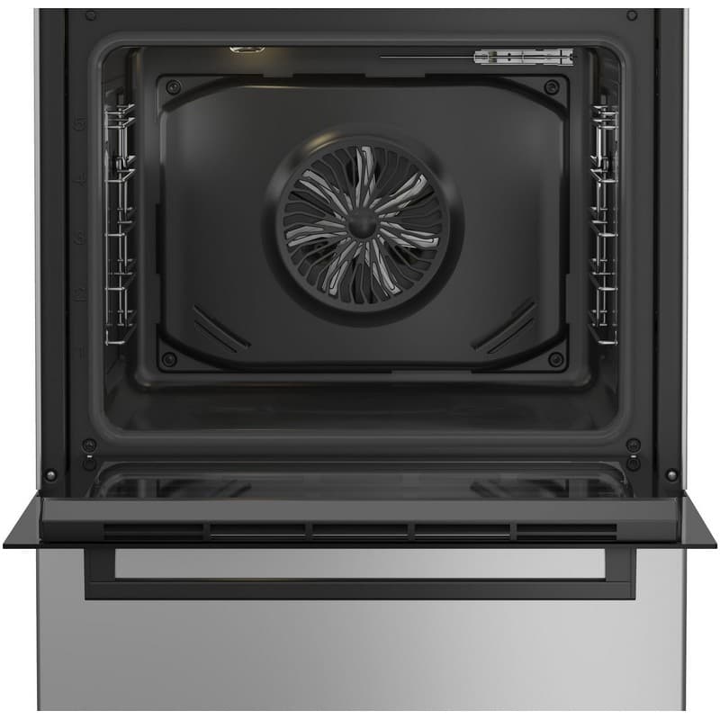 Плита комбінована нержавіюча сталь FBM62320SDS Beko Плита комбінована нержавіюча сталь FBM62320SDS Beko