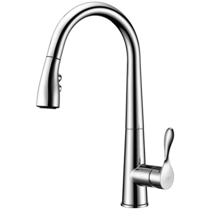 Змішувач STABILI сталь Blue Water (5901730617719) Змішувач STABILI сталь Blue Water (5901730617719)
