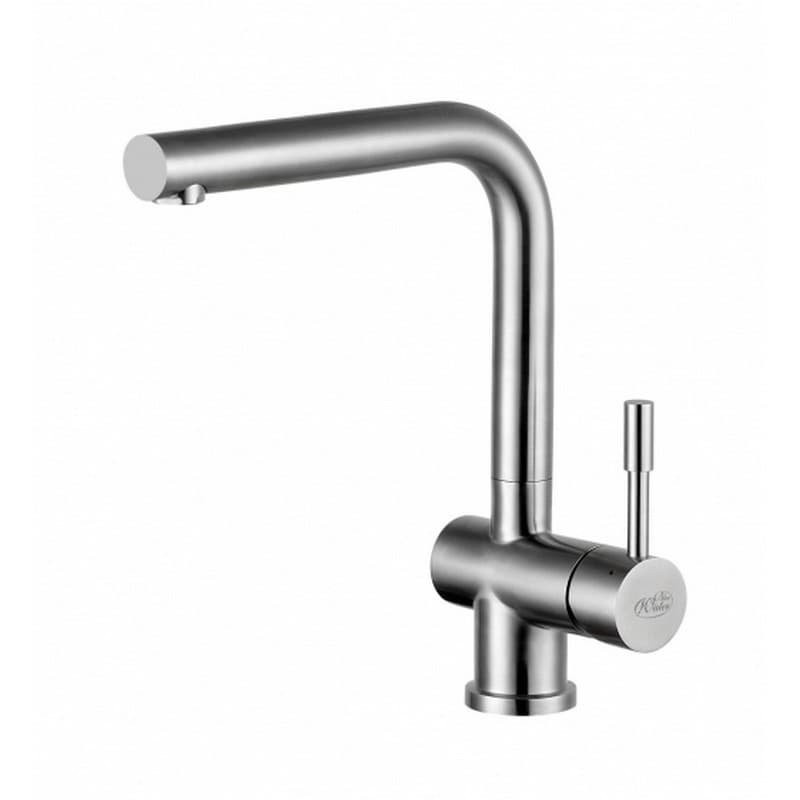 Змішувач LEON Inox Blue Water (5901730611199) Змішувач LEON Inox Blue Water (5901730611199)