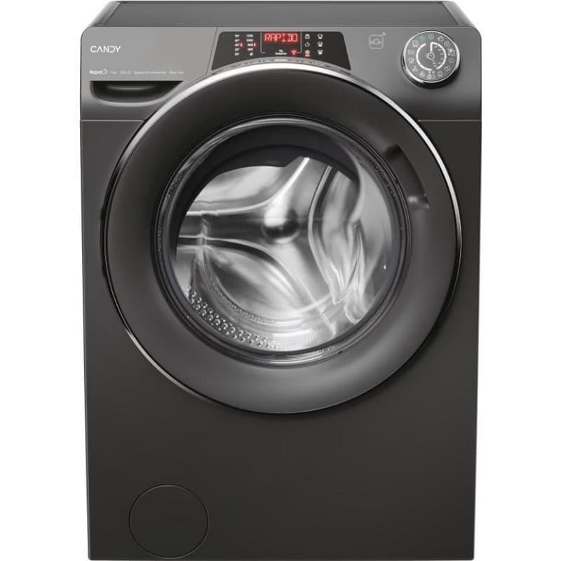 Пральна машина фронтальна RO41276DWMCRT-S Candy Пральна машина фронтальна RO41276DWMCRT-S Candy
