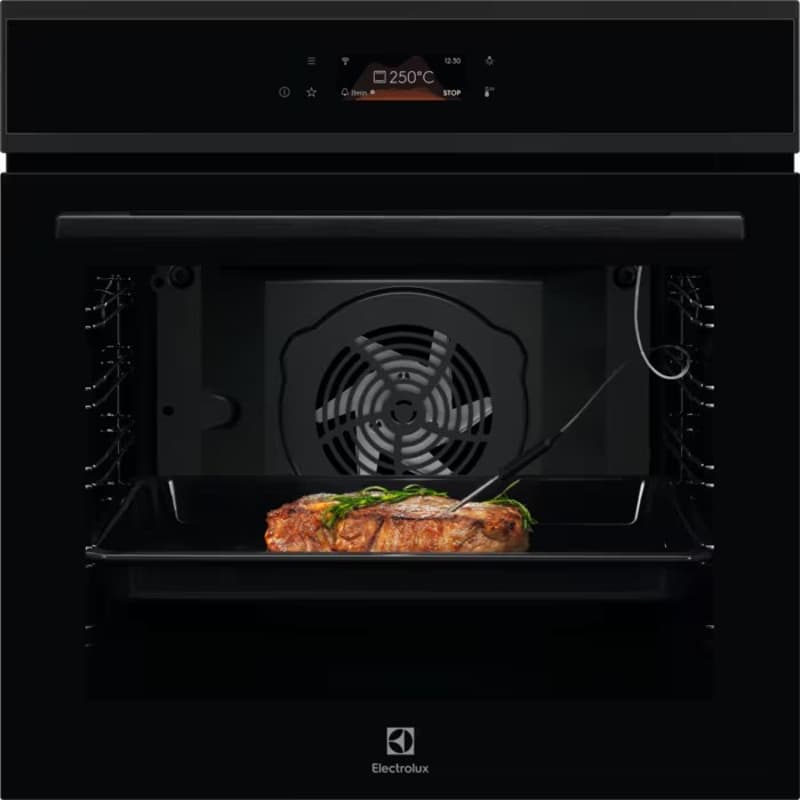 Духова шафа EOE8P39H чорний Electrolux
