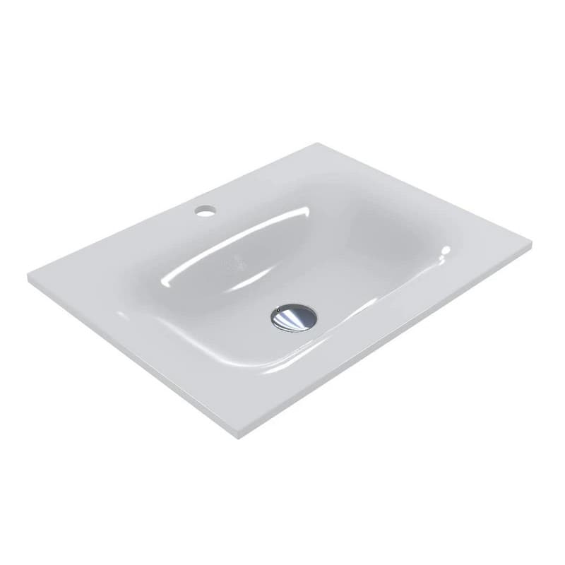 Умивальник JESSEL 600 miramarble Miraggio Умивальник JESSEL 600 miramarble Miraggio