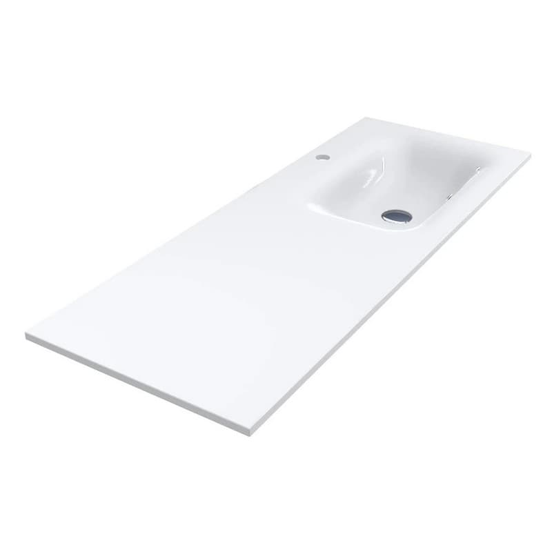 Умивальник JESSEL 1200 R miramarble Miraggio Умивальник JESSEL 1200 R miramarble Miraggio