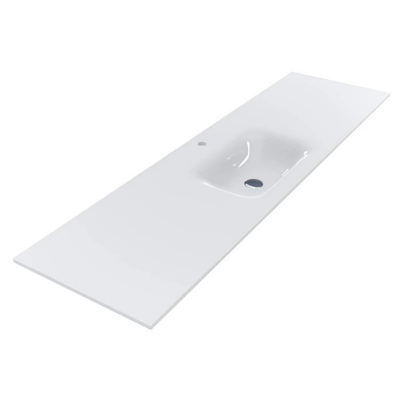 Умивальник JESSEL 1800 miramarble Miraggio Умивальник JESSEL 1800 miramarble Miraggio