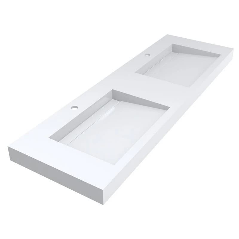 Умивальник AGNESS 1500 miramarble Miraggio Умивальник AGNESS 1500 miramarble Miraggio