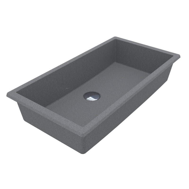 Умивальник BOGOTA 605 MIRASTONE gray mirastone Miraggio Умивальник BOGOTA 605 MIRASTONE gray mirastone Miraggio