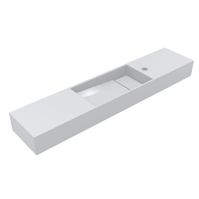 Умивальник TONI 1050L miramarble Miraggio Умивальник TONI 1050L miramarble Miraggio