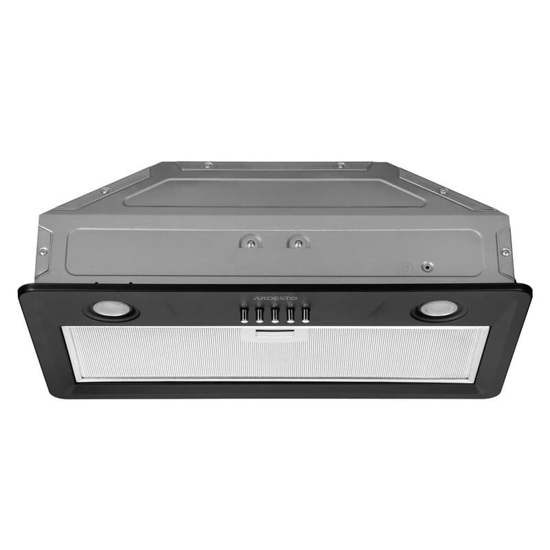 Витяжка вбудована HFI-F700MBL 52см, 450м3ч, чорний Ardesto Витяжка вбудована HFI-F700MBL 52см, 450м3ч, чорний Ardesto