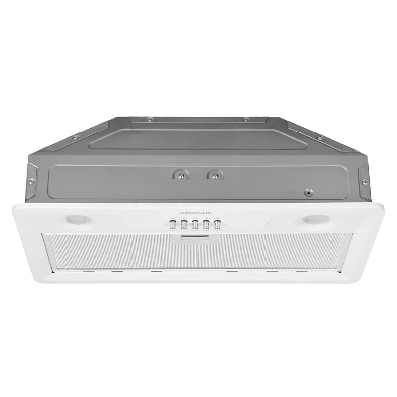 Витяжка вбудована HFI-F900MW 52см, 700м3ч, білий Ardesto Витяжка вбудована HFI-F900MW 52см, 700м3ч, білий Ardesto