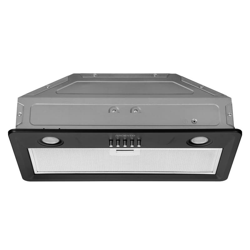 Витяжка вбудована HFI-F900MBL 52см, 700м3ч, чорний Ardesto Витяжка вбудована HFI-F900MBL 52см, 700м3ч, чорний Ardesto