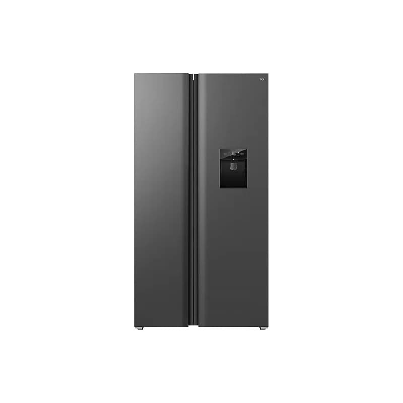 Холодильник SBS RP631SSE1UA диспенсер, нерж, TCL Холодильник SBS RP631SSE1UA диспенсер, нерж, TCL