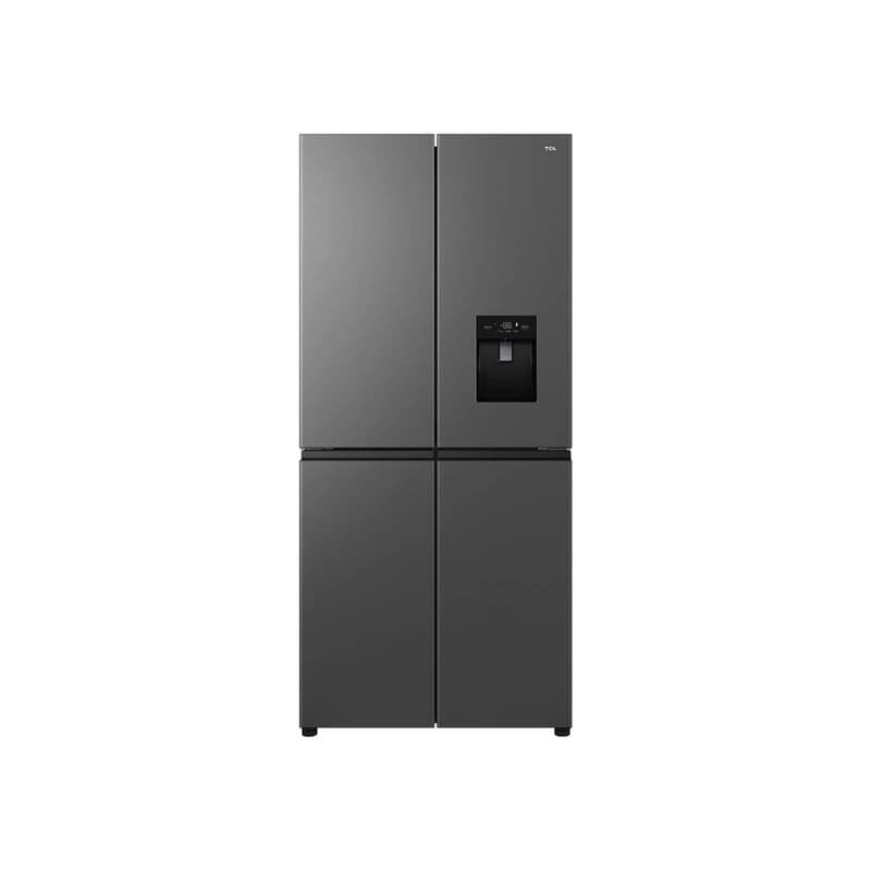 Холодильник SBS RP466CSE1UA диспенсер, нерж, TCL Холодильник SBS RP466CSE1UA диспенсер, нерж, TCL