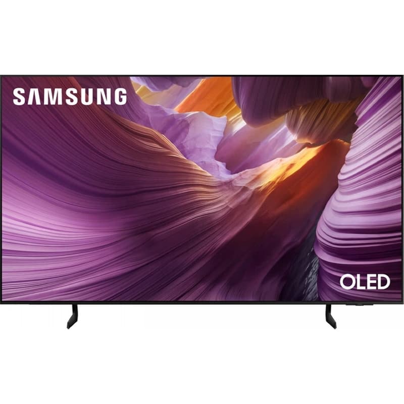Телевізор 83" QE83S85FAEXUA OLED S85F 4K Vision AI Smart TV (2025) Samsung