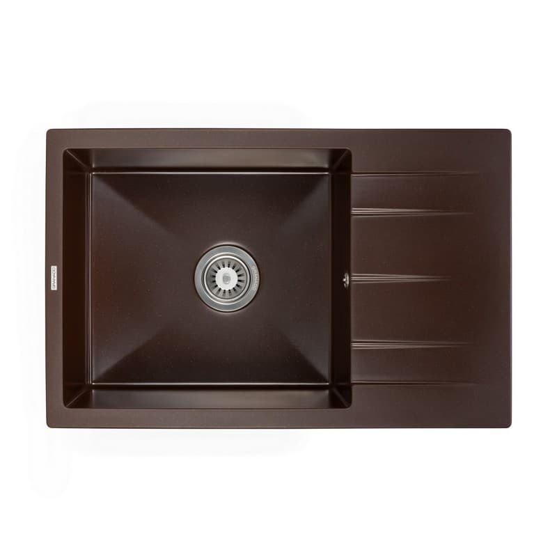 Мийка NAVIA marron (775*495mm.) граніт Granado Мийка NAVIA marron (775*495mm.) граніт Granado