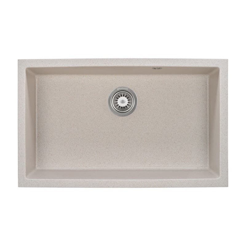 Мийка UNDER TOP XL terra (752*460mm.) граніт Granado