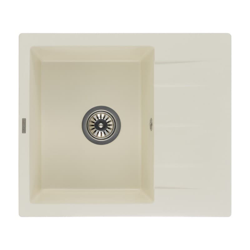 Мийка MADRID ivory (580*500mm.) граніт Granado Мийка MADRID ivory (580*500mm.) граніт Granado