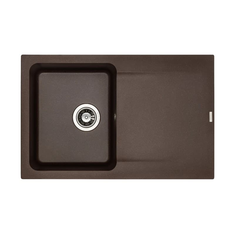 Мийка VIGO marron (780*500mm.) граніт Granado Мийка VIGO marron (780*500mm.) граніт Granado