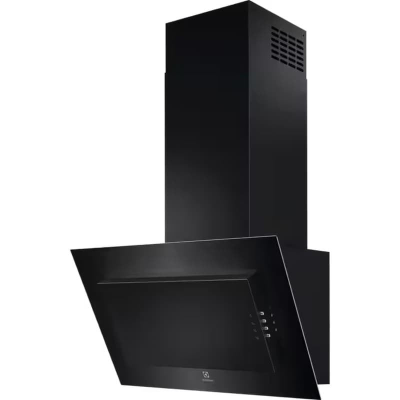 Витяжка нахилена LFV326K чорний Electrolux Витяжка нахилена LFV326K чорний Electrolux