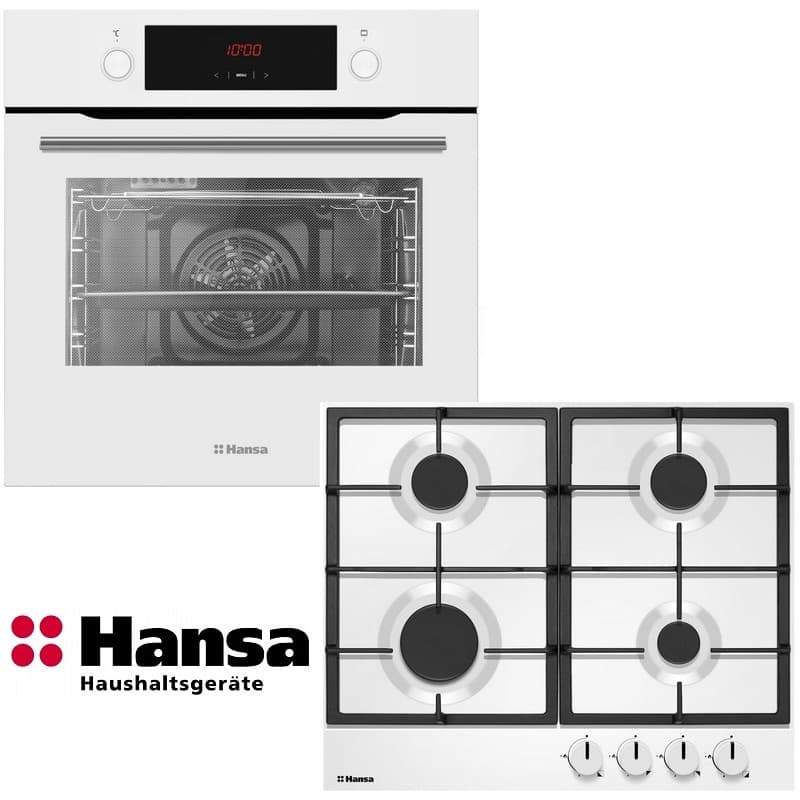 Комплект техніки FCGW68329 Hansa