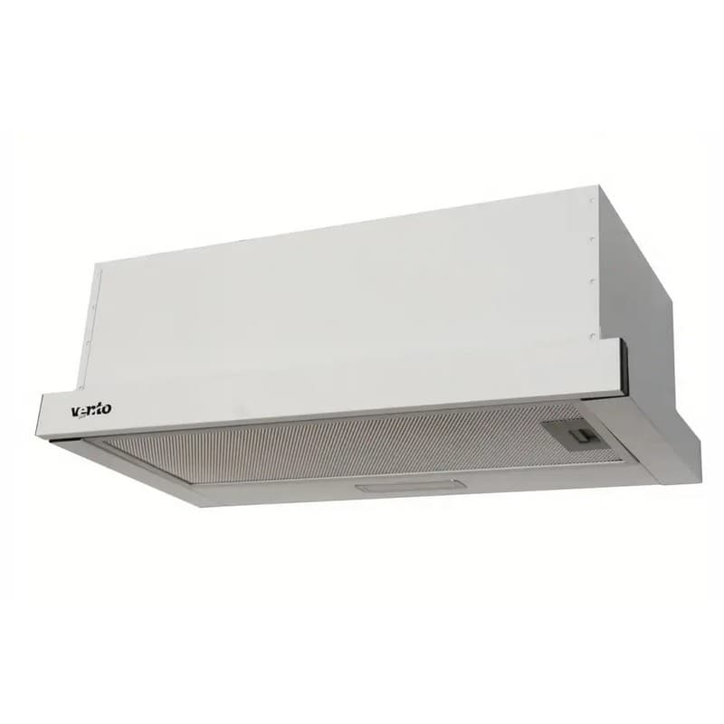 Телескопічна витяжка GARDA 60 WH (700) LED 2S VENTOLUX Телескопічна витяжка GARDA 60 WH (700) LED 2S VENTOLUX