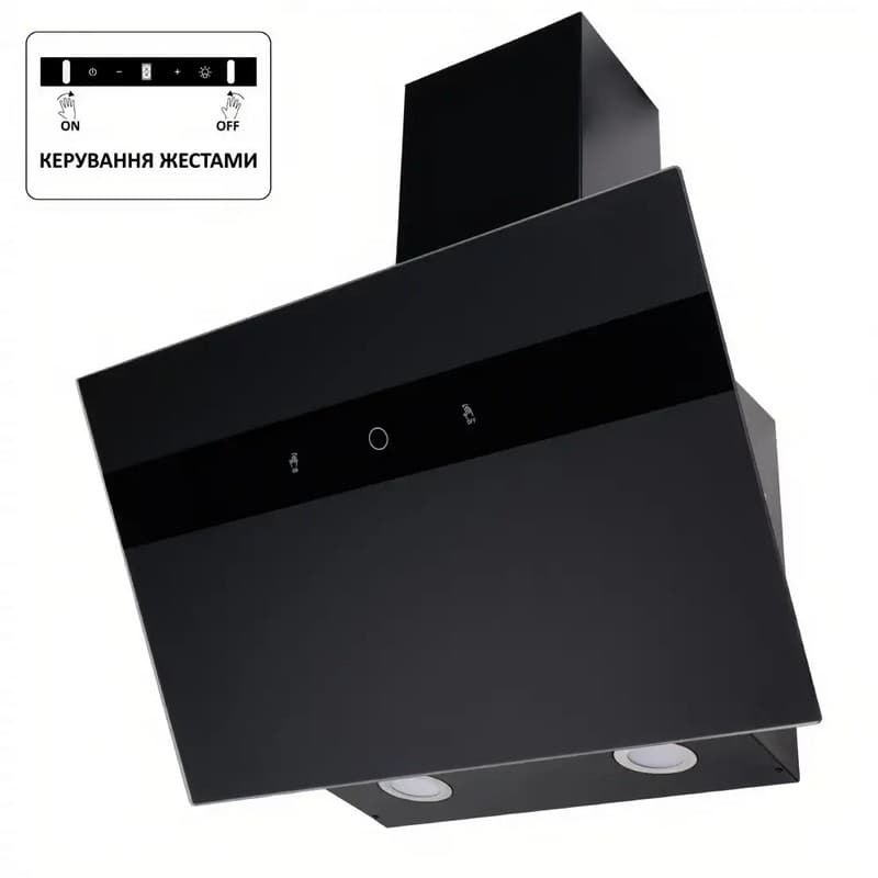 Пристінна витяжка MIRROR 60 MBG (1000) TC MS VENTOLUX