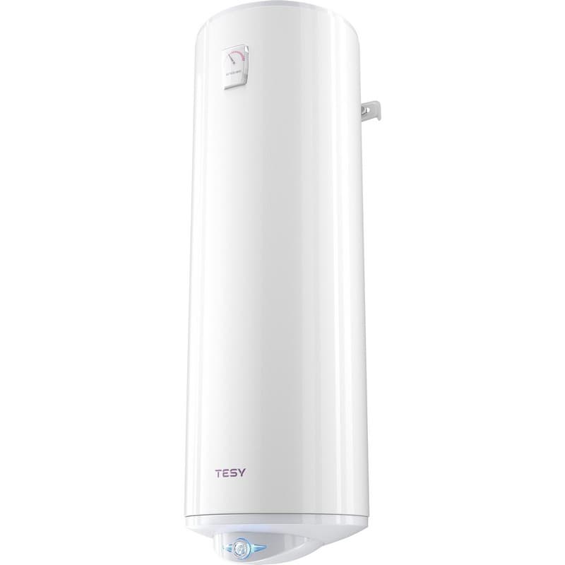 Водонагрівач Anticalc Slim круглий слім GCV 803824D B14 TBRC, 80л, 2,4кВт, сухий тен, TESY (305188)