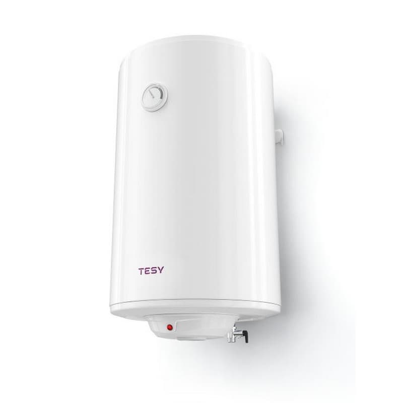 Водонагрівач SimpatEco CTV 1004415 D07 TRC 100 л, 1.5 кВт, круглий, мех. керування, TESY (306325)